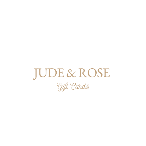 Jude&Rose Gift Cards
